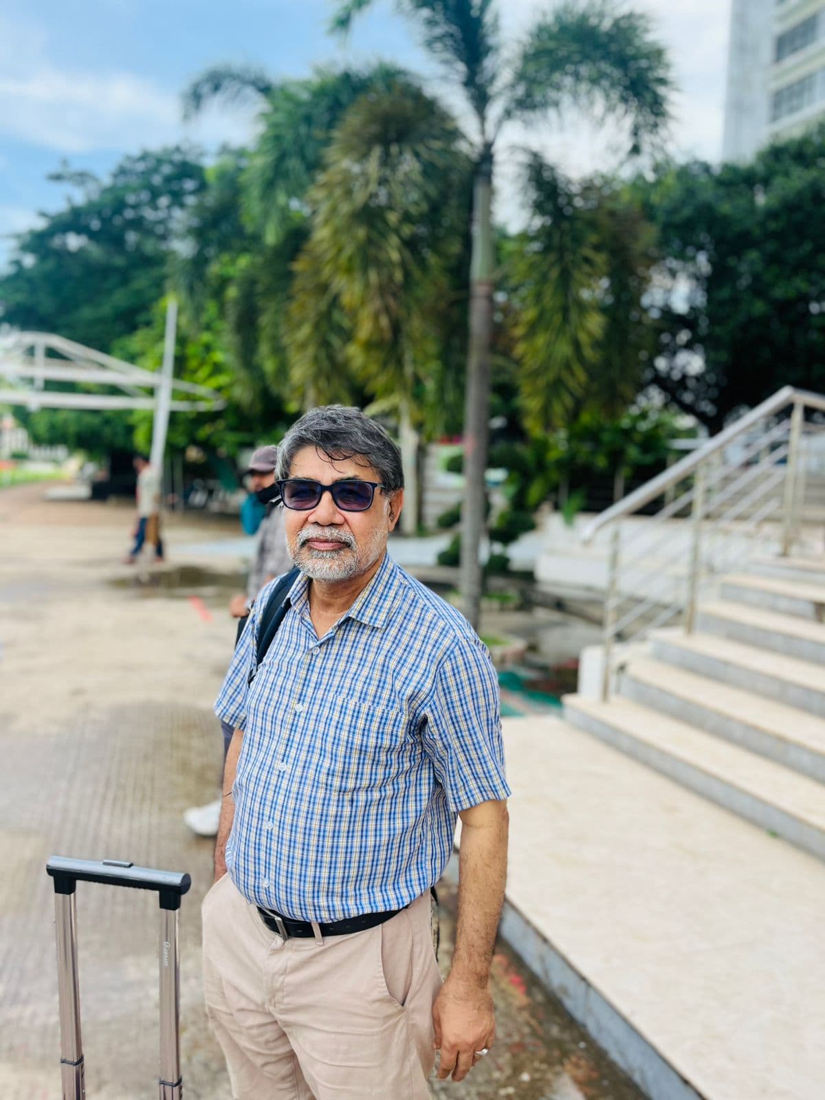 Iqbal Alam Khan